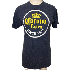 Unisex Corona Extra Short Sleeve T-shirt